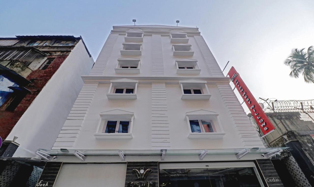 Hotel Treebo Orion Sapphire, Beck Bagan Kalkata Exteriér fotografie