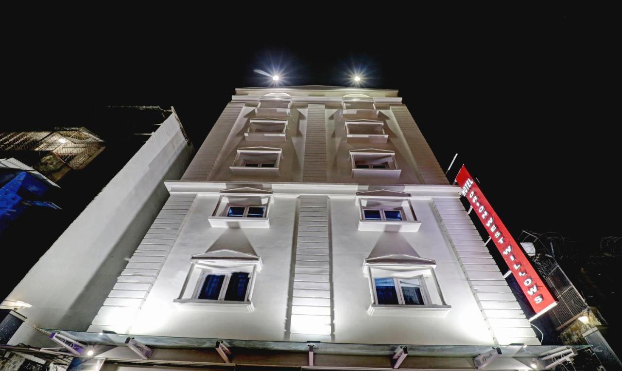 Hotel Treebo Orion Sapphire, Beck Bagan Kalkata Exteriér fotografie