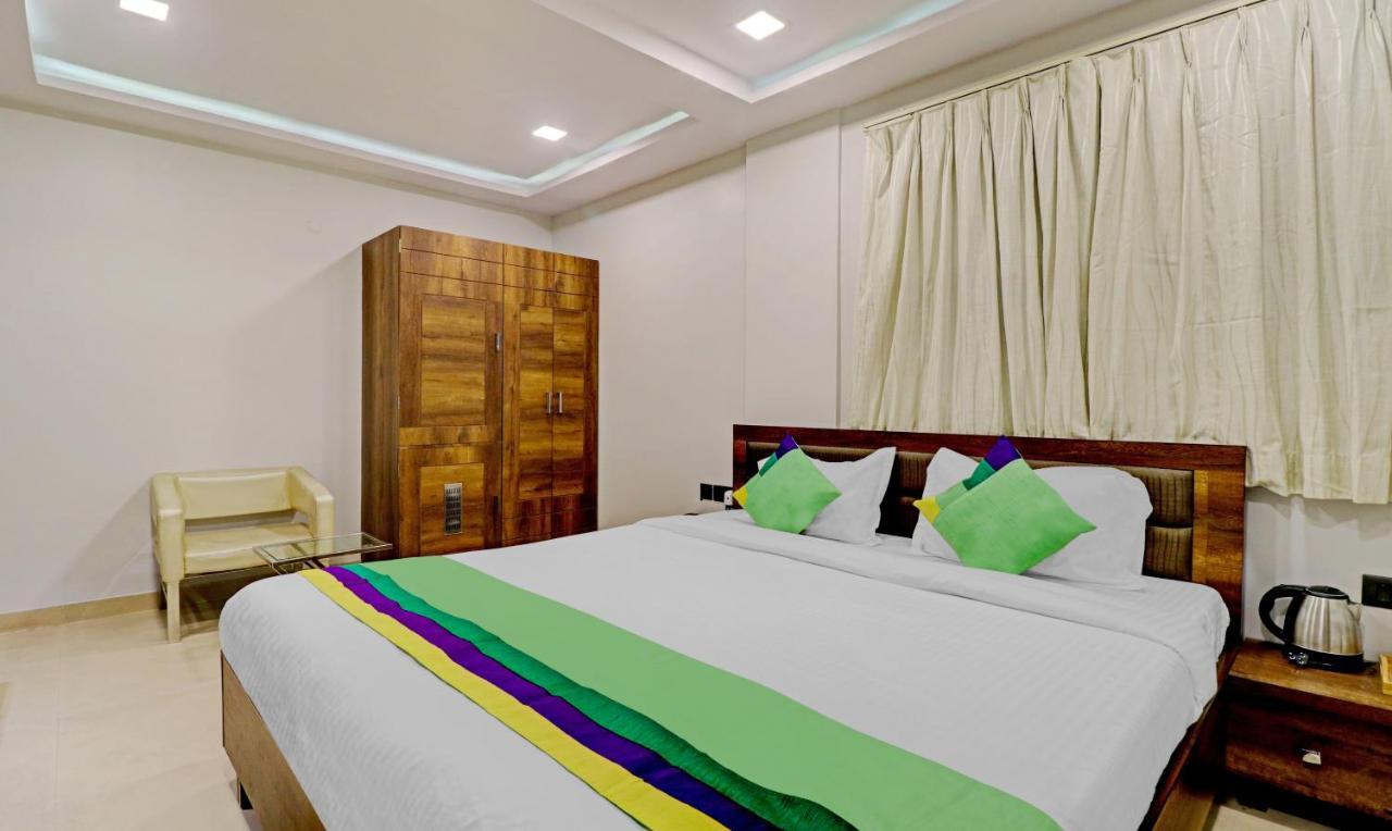 Hotel Treebo Orion Sapphire, Beck Bagan Kalkata Exteriér fotografie