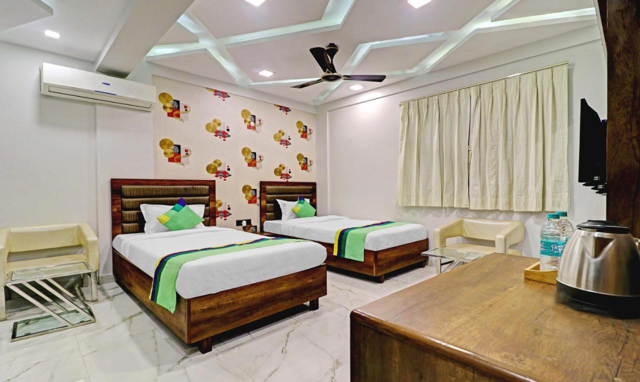 Hotel Treebo Orion Sapphire, Beck Bagan Kalkata Exteriér fotografie