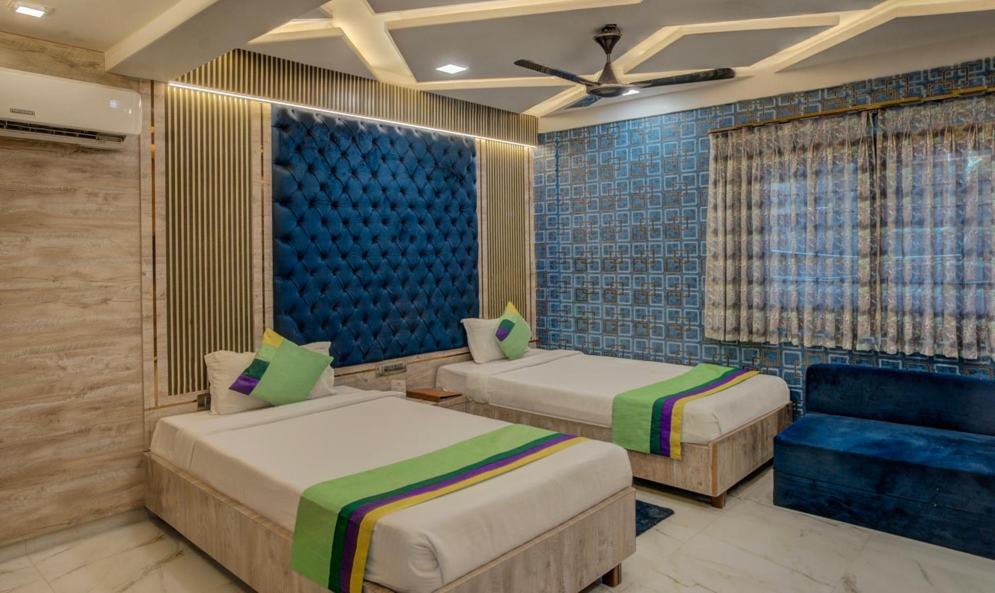 Hotel Treebo Orion Sapphire, Beck Bagan Kalkata Exteriér fotografie