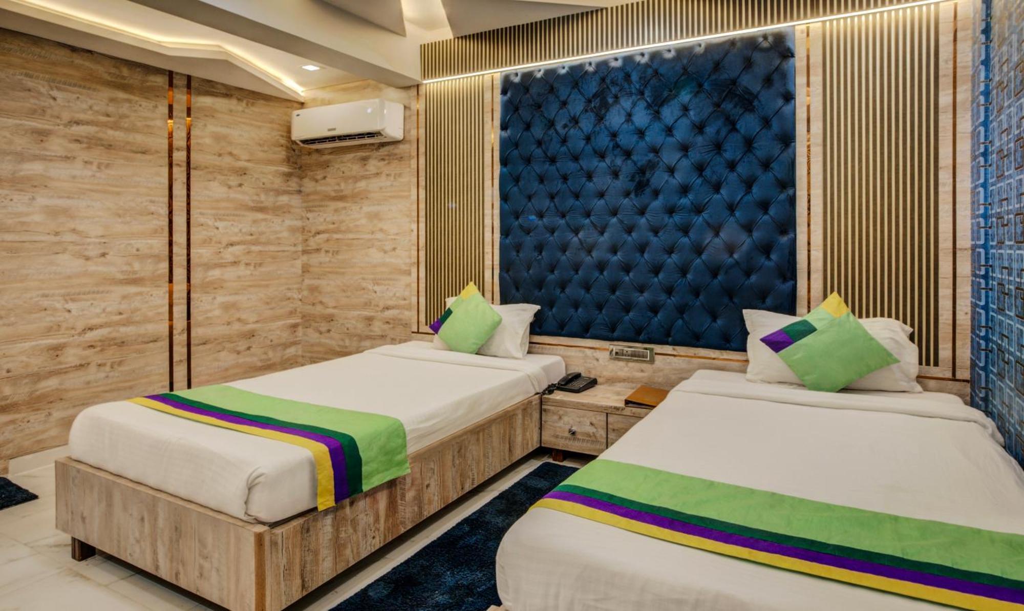 Hotel Treebo Orion Sapphire, Beck Bagan Kalkata Exteriér fotografie