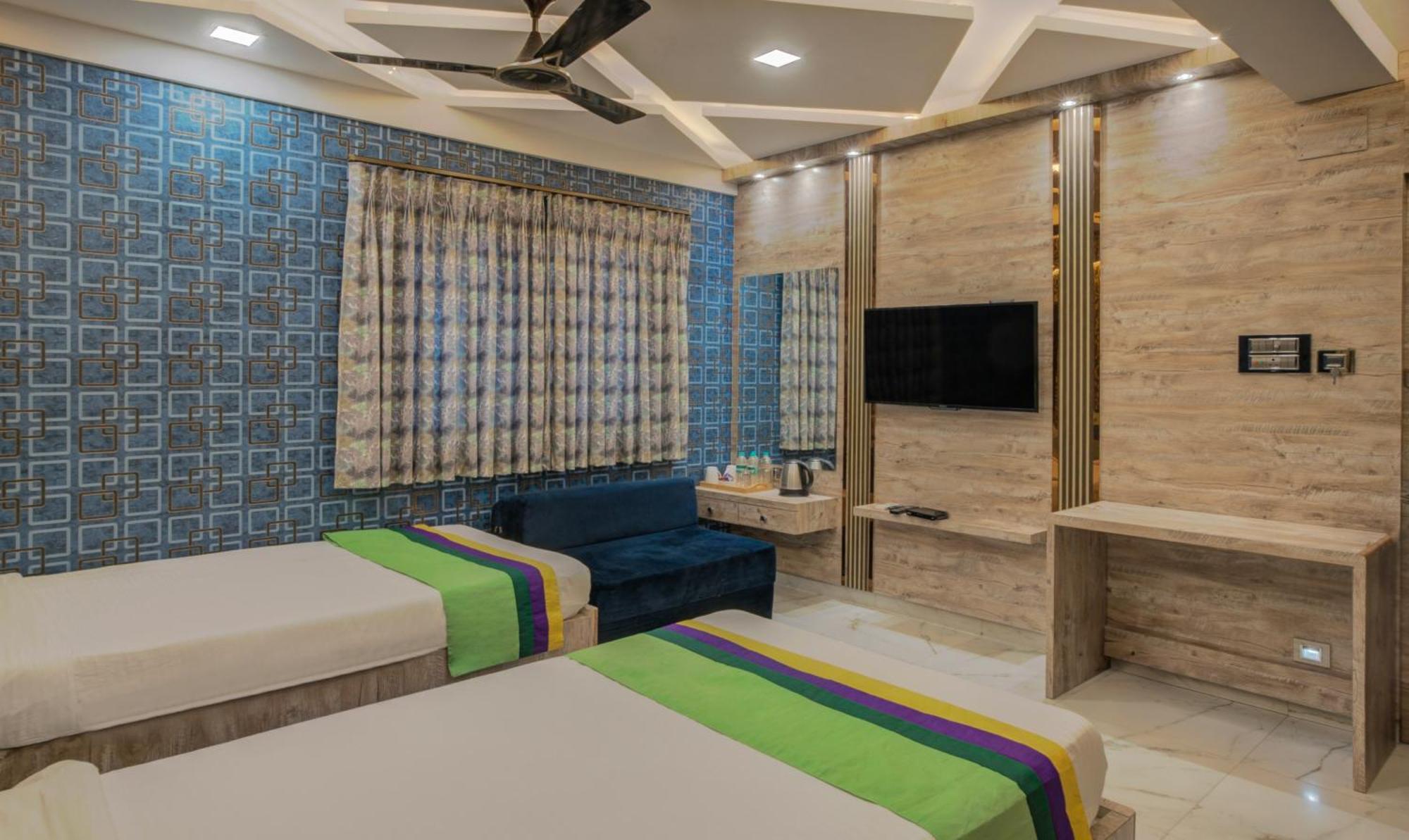 Hotel Treebo Orion Sapphire, Beck Bagan Kalkata Exteriér fotografie