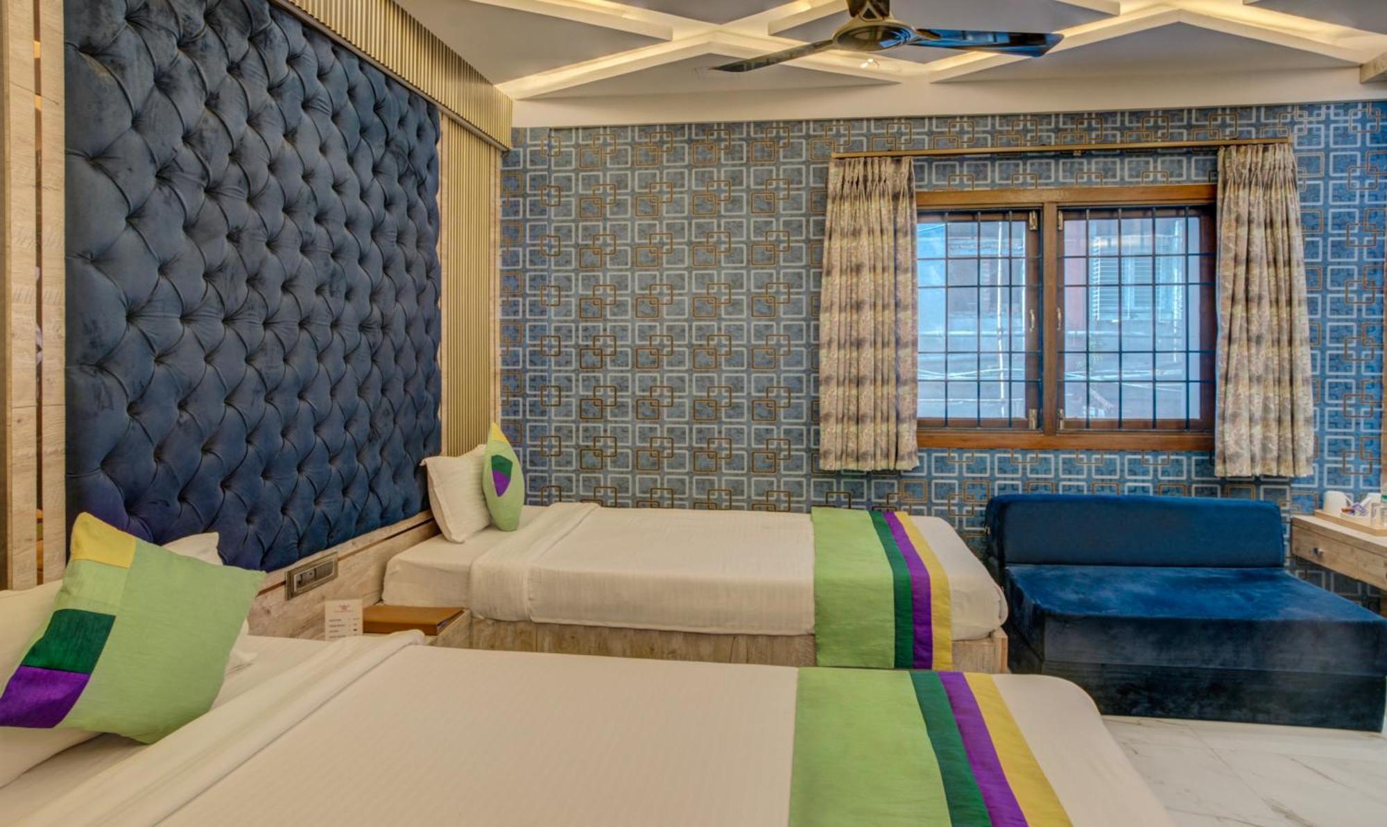 Hotel Treebo Orion Sapphire, Beck Bagan Kalkata Exteriér fotografie