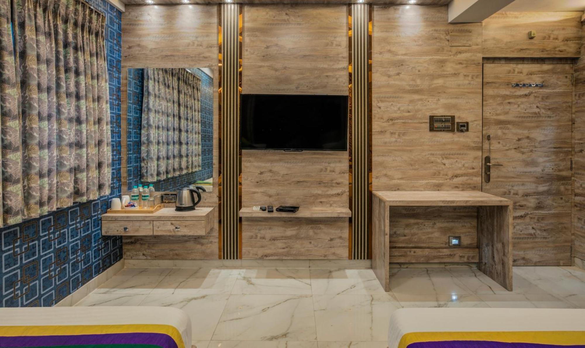 Hotel Treebo Orion Sapphire, Beck Bagan Kalkata Exteriér fotografie
