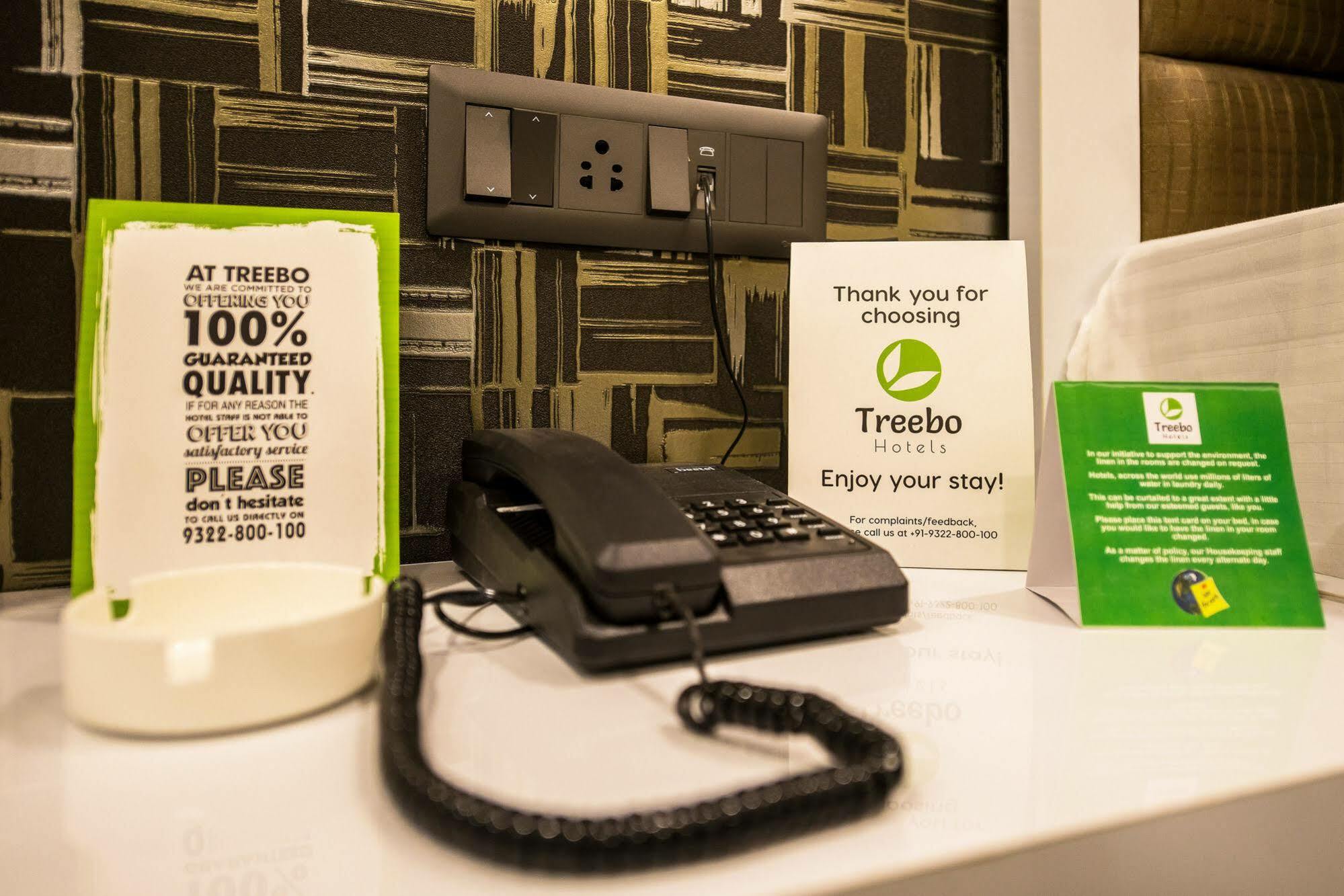 Hotel Treebo Orion Sapphire, Beck Bagan Kalkata Exteriér fotografie