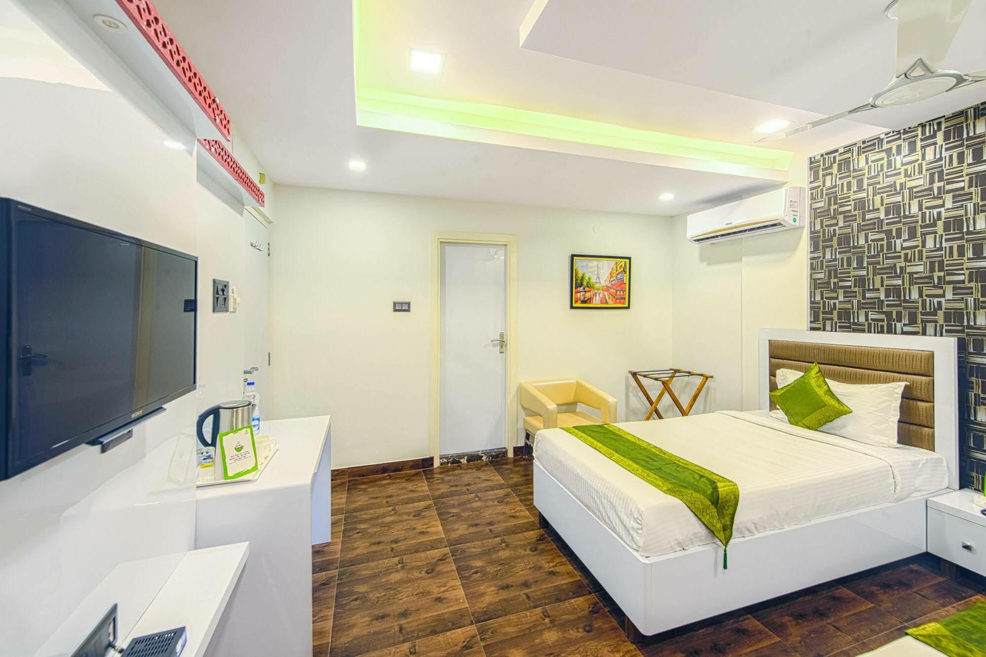 Hotel Treebo Orion Sapphire, Beck Bagan Kalkata Exteriér fotografie