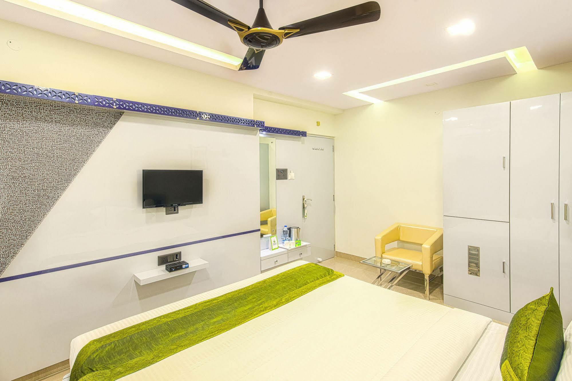 Hotel Treebo Orion Sapphire, Beck Bagan Kalkata Exteriér fotografie