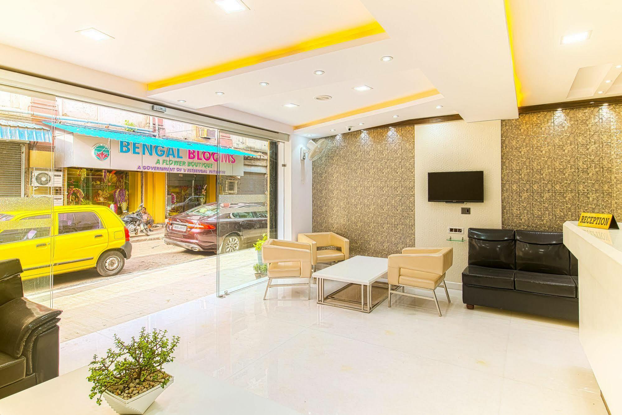 Hotel Treebo Orion Sapphire, Beck Bagan Kalkata Exteriér fotografie