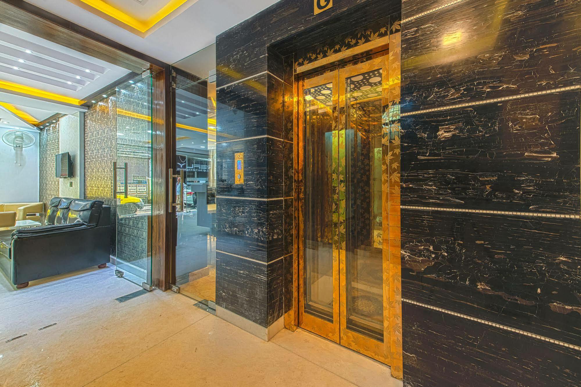 Hotel Treebo Orion Sapphire, Beck Bagan Kalkata Exteriér fotografie