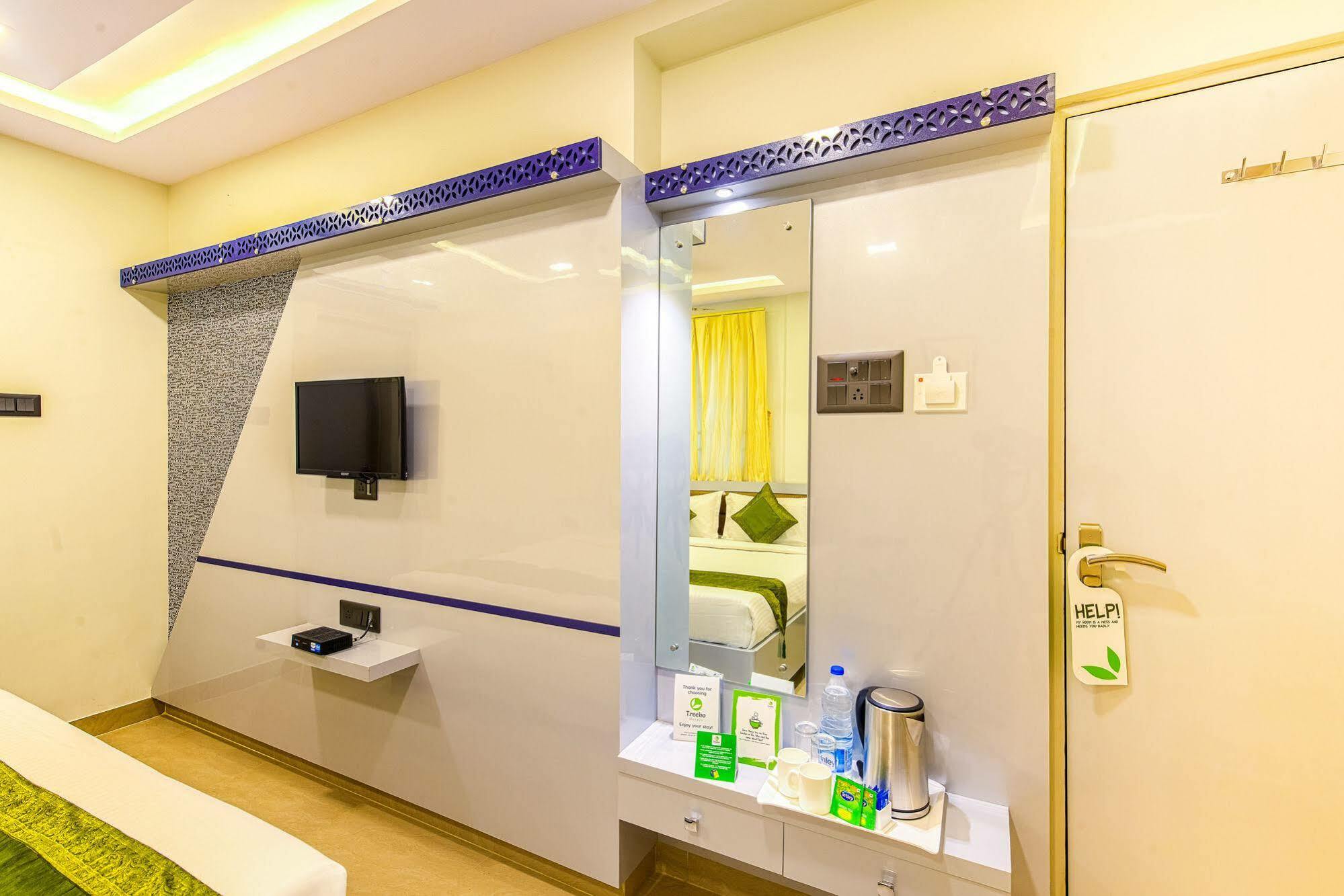 Hotel Treebo Orion Sapphire, Beck Bagan Kalkata Exteriér fotografie