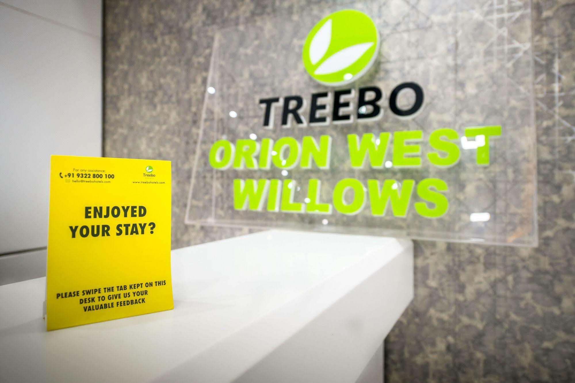 Hotel Treebo Orion Sapphire, Beck Bagan Kalkata Exteriér fotografie