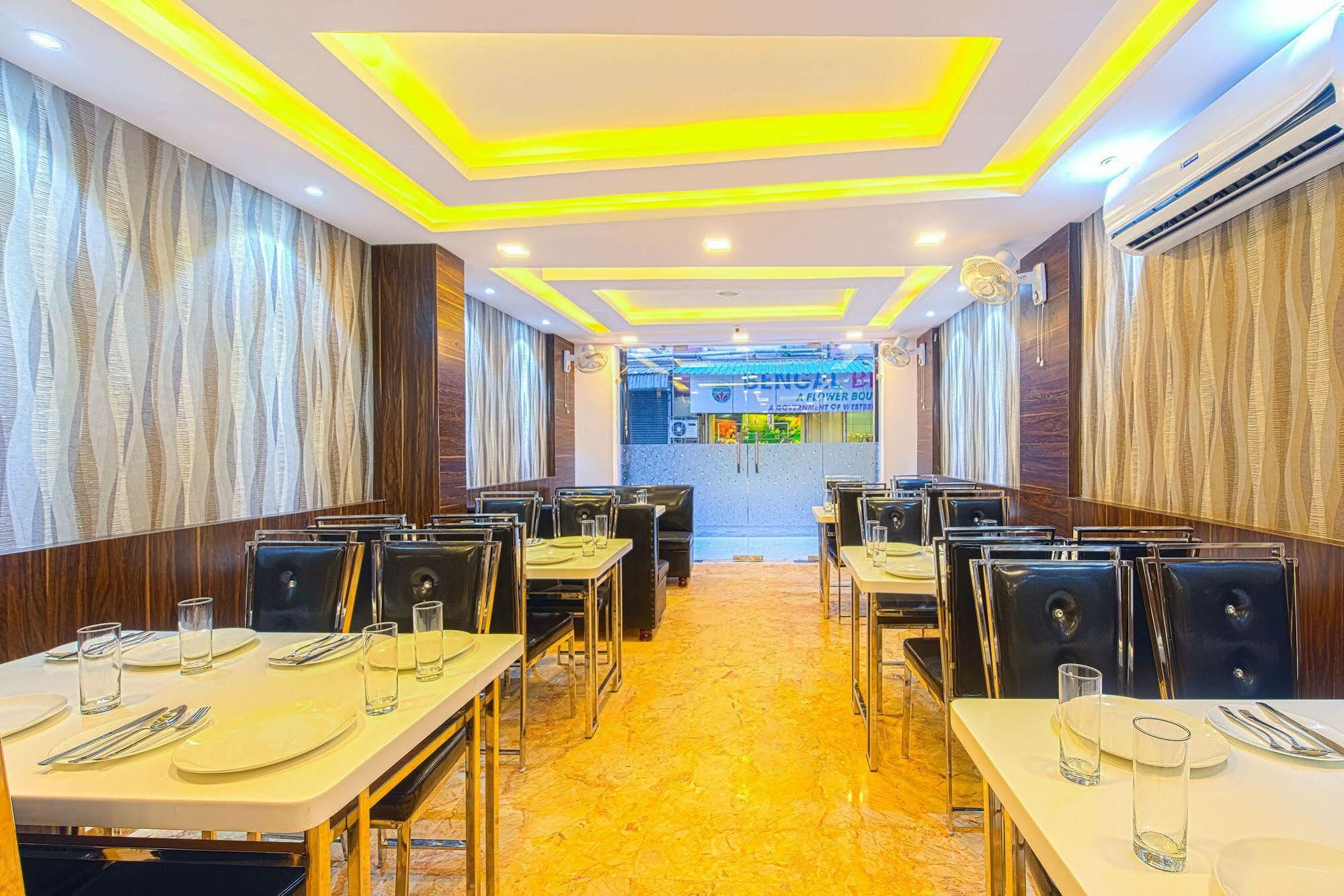 Hotel Treebo Orion Sapphire, Beck Bagan Kalkata Exteriér fotografie