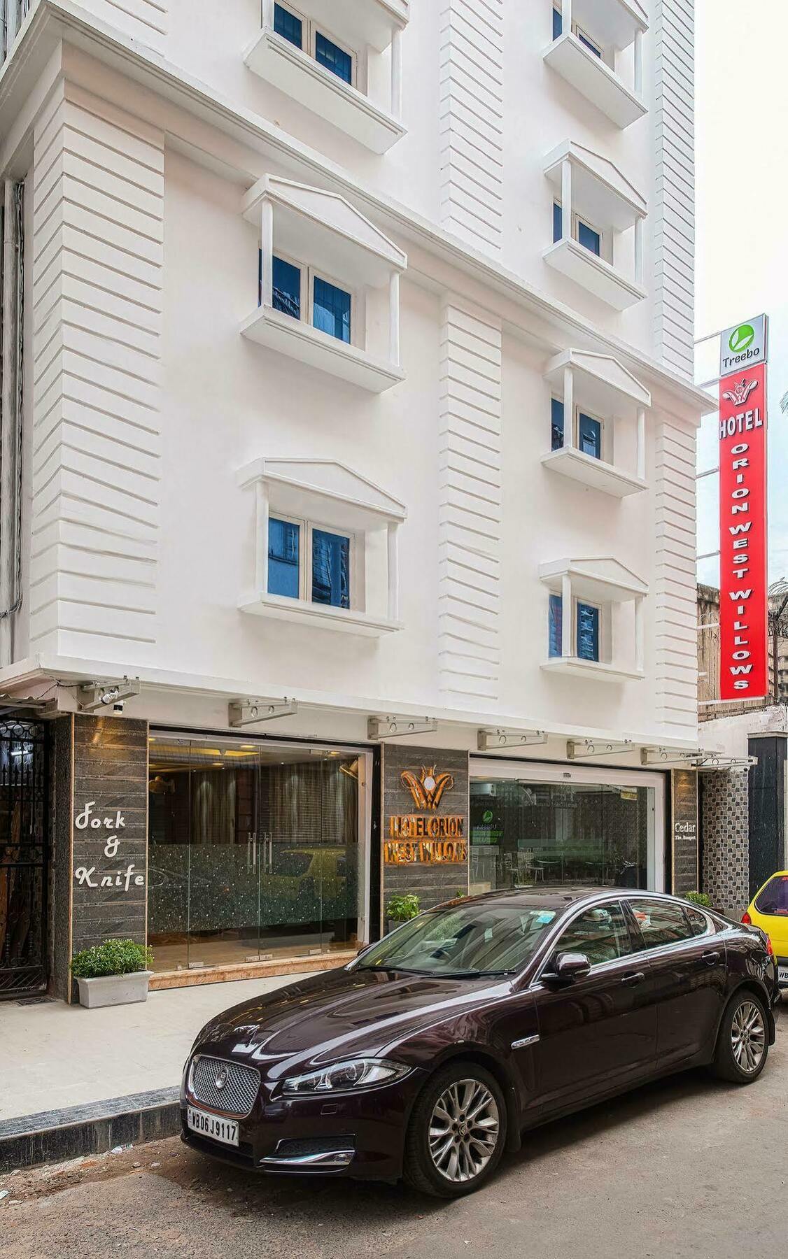 Hotel Treebo Orion Sapphire, Beck Bagan Kalkata Exteriér fotografie